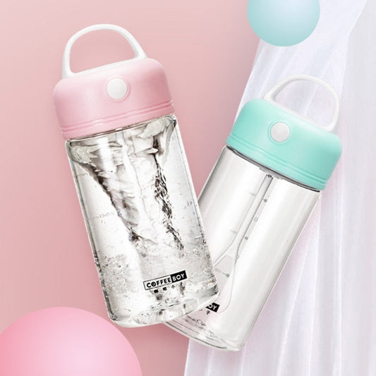 Self Stirring Bottle