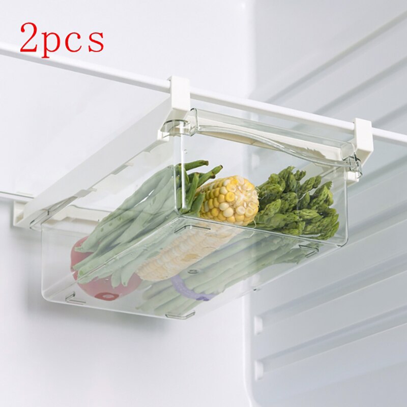 Ref Under Shelf Rack