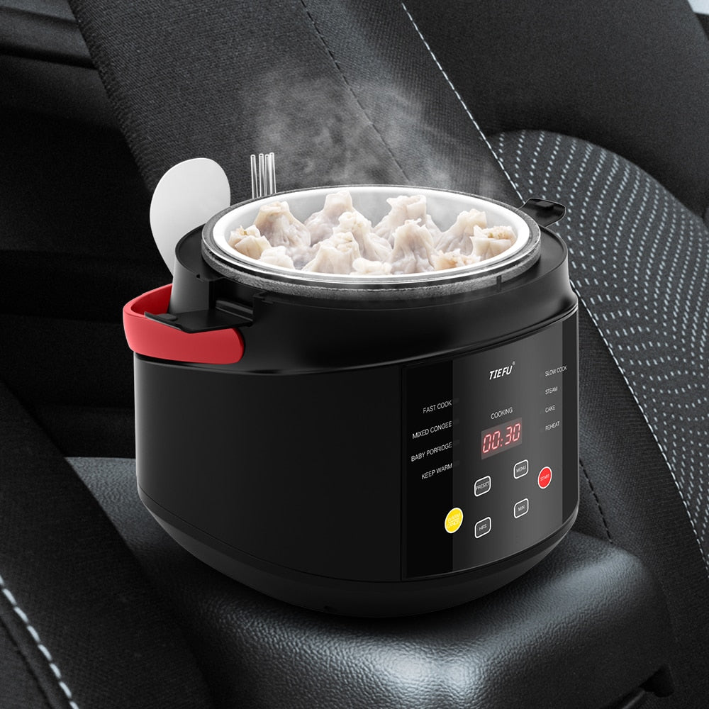 Electric Mini Rice Cooker