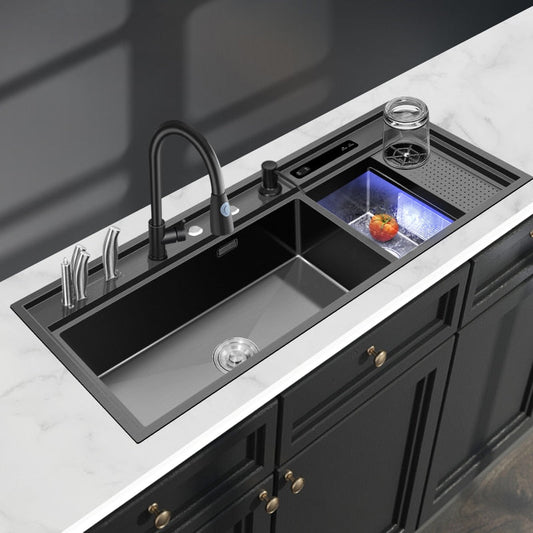 Ultrasonic Sink