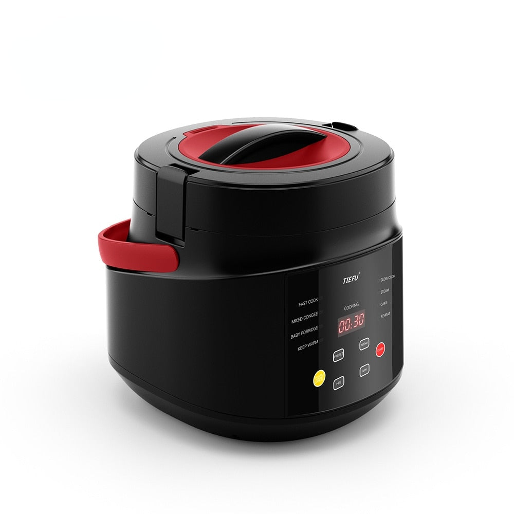 Electric Mini Rice Cooker