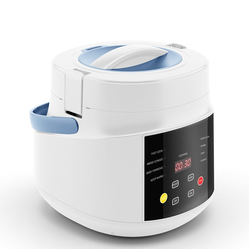 Electric Mini Rice Cooker