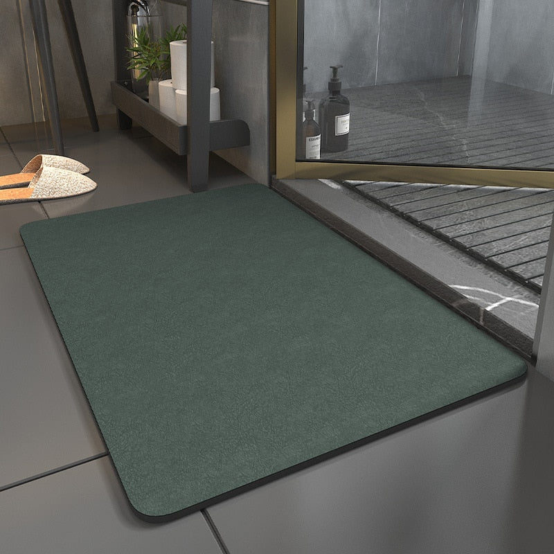 Anti-slip Diatom Mud Mat