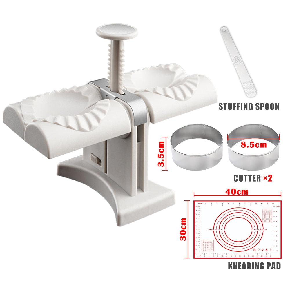 Automatic Dumpling Maker