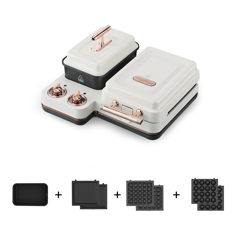 All In One Electric Pan