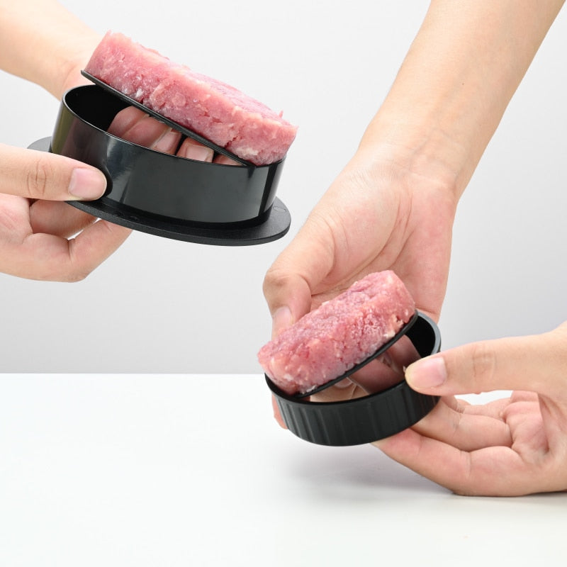 DIY Hamburger Maker
