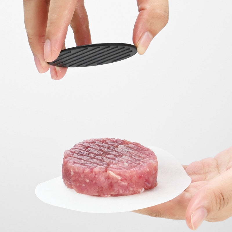 DIY Hamburger Maker