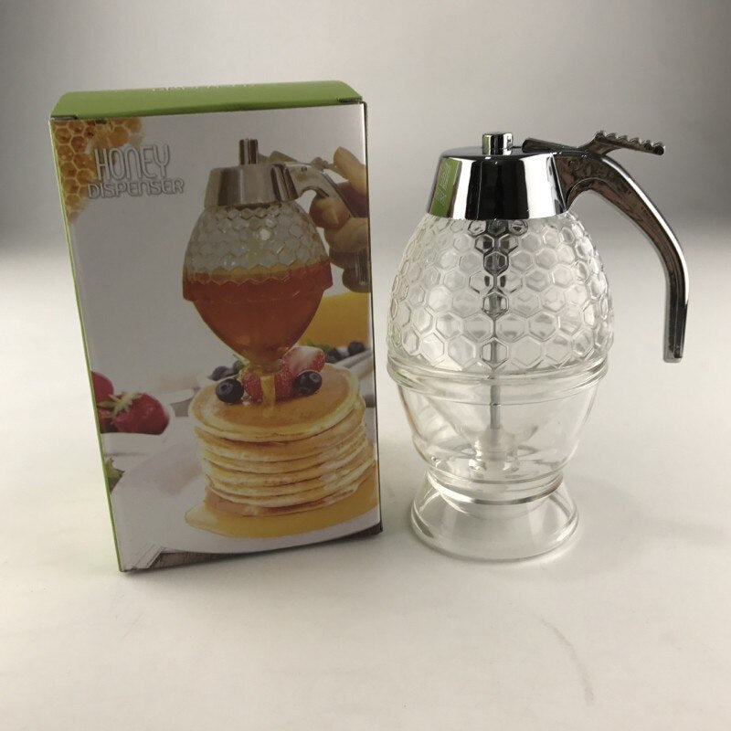 Honey Dispenser Pot