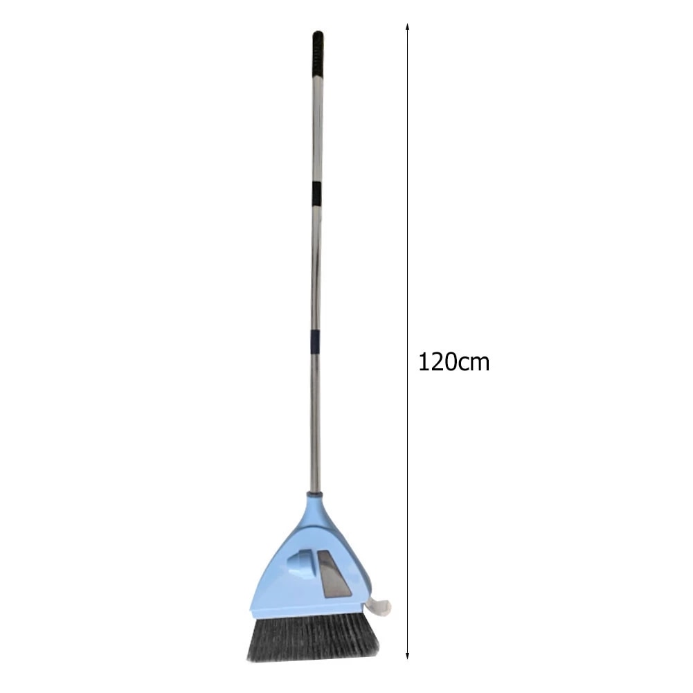 Built -in Vacuum Broom