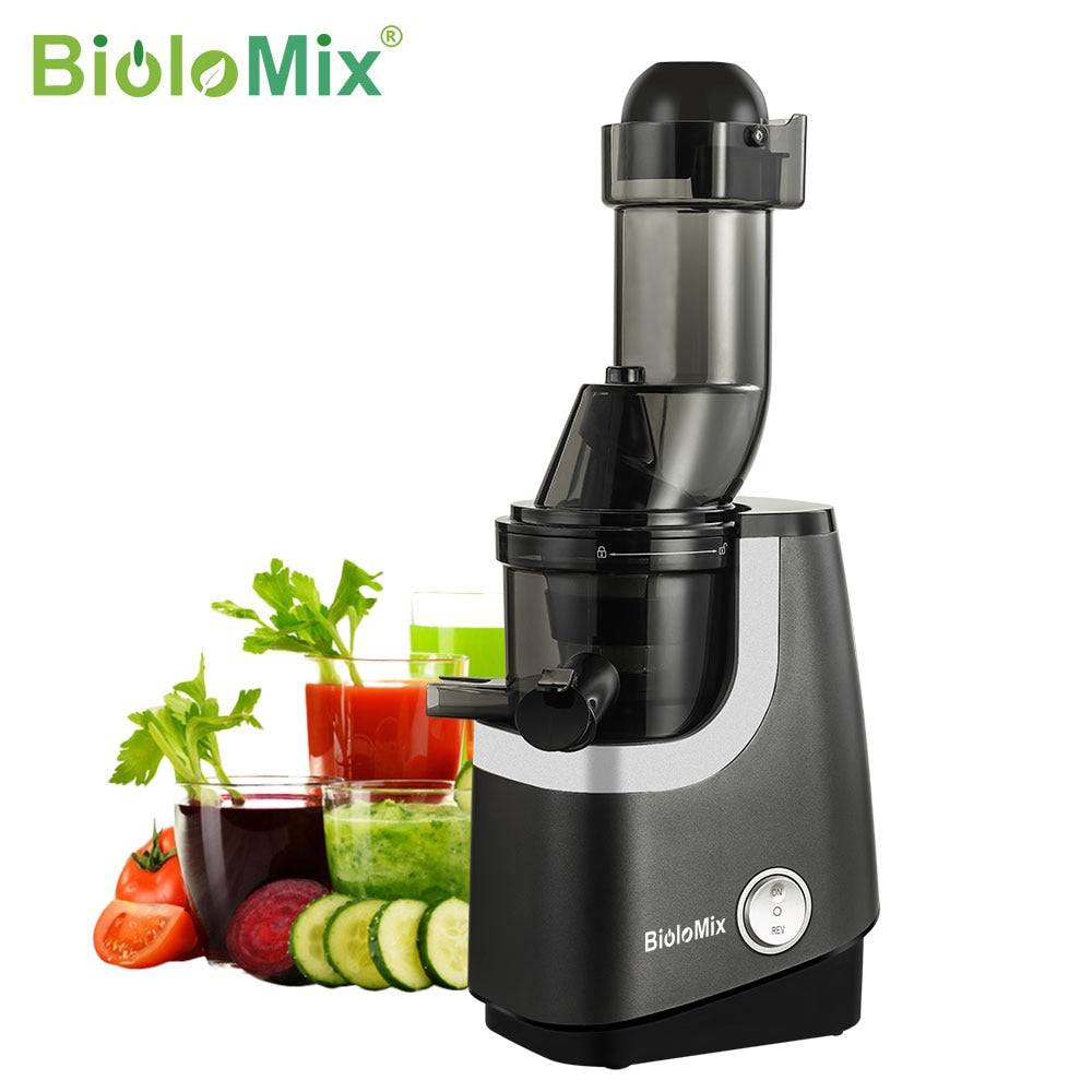 BioloMix Wide Chute Juicer