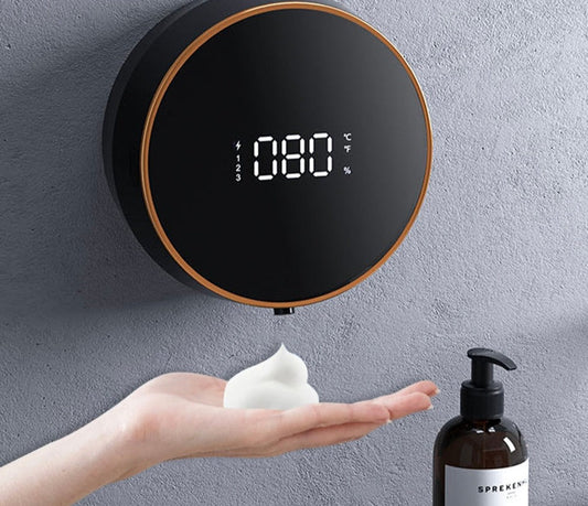 Touchless Soap Dispenser