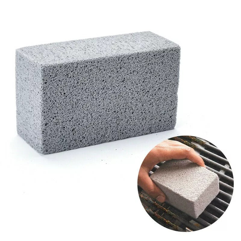Grill Griddle Cleaning Brick Block (4 PCS)