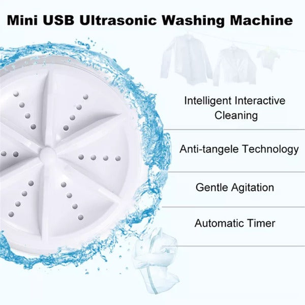 EasyLife Portable Washing Machine