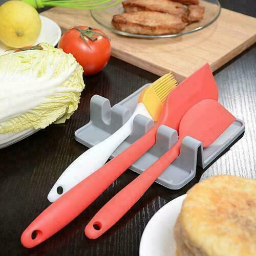 Heat-Resistant Utensil Rest