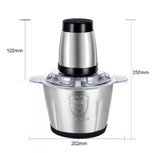 Stan's Pro Food Processor