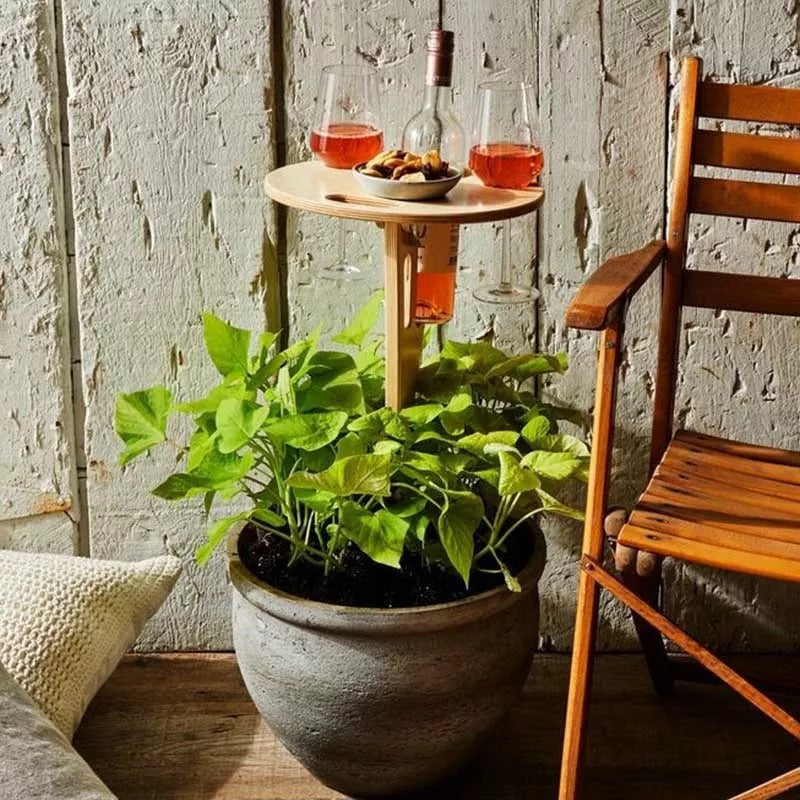 Stan's Foldable Wine Table