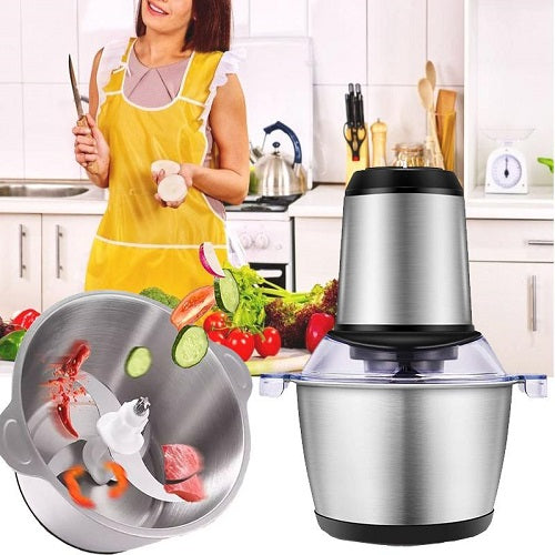Stan's Pro Food Processor