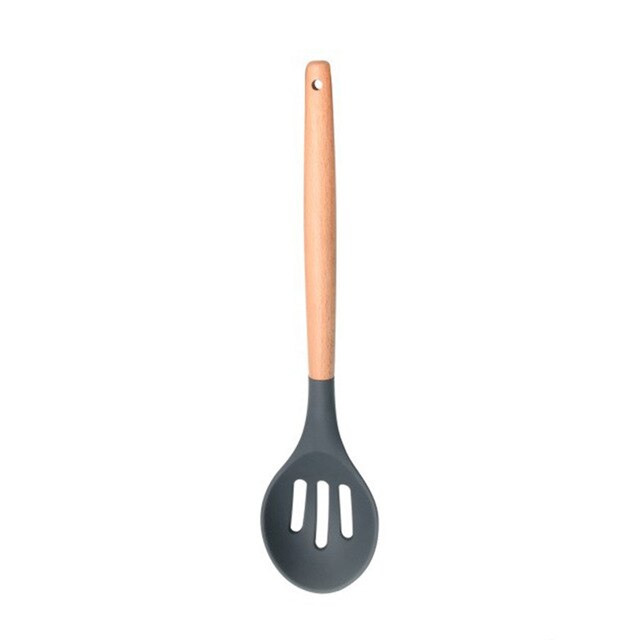 Wooden Handle Cooking Tools