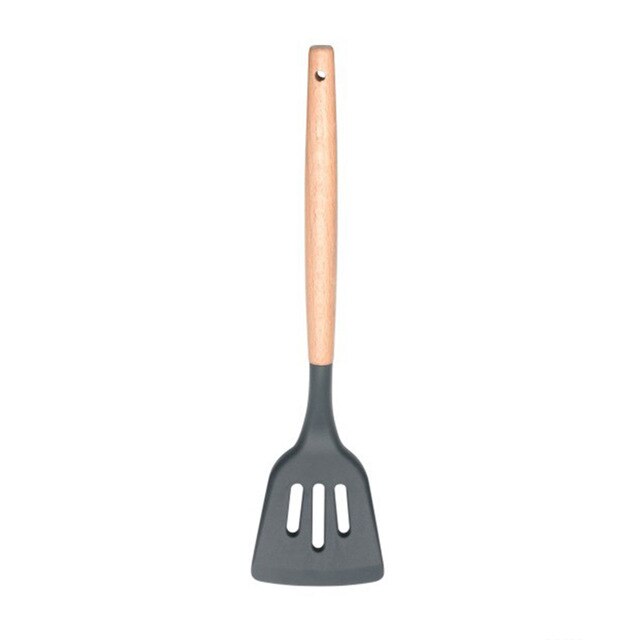 Wooden Handle Cooking Tools