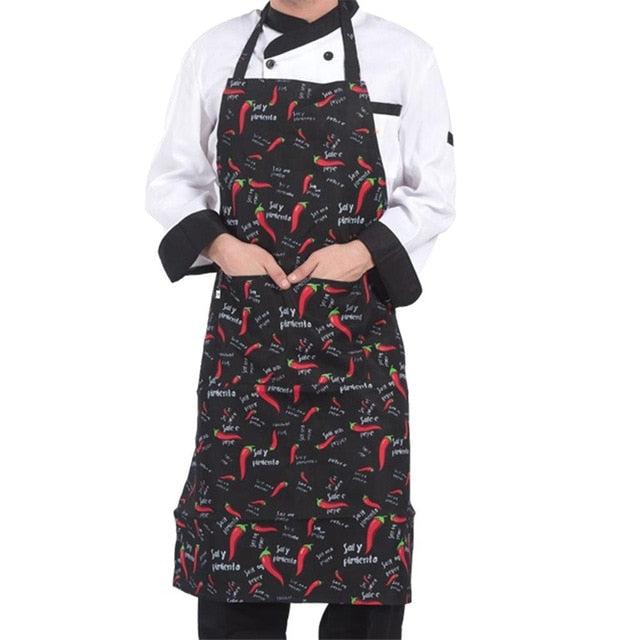 Adjustable Half-length Unisex Apron