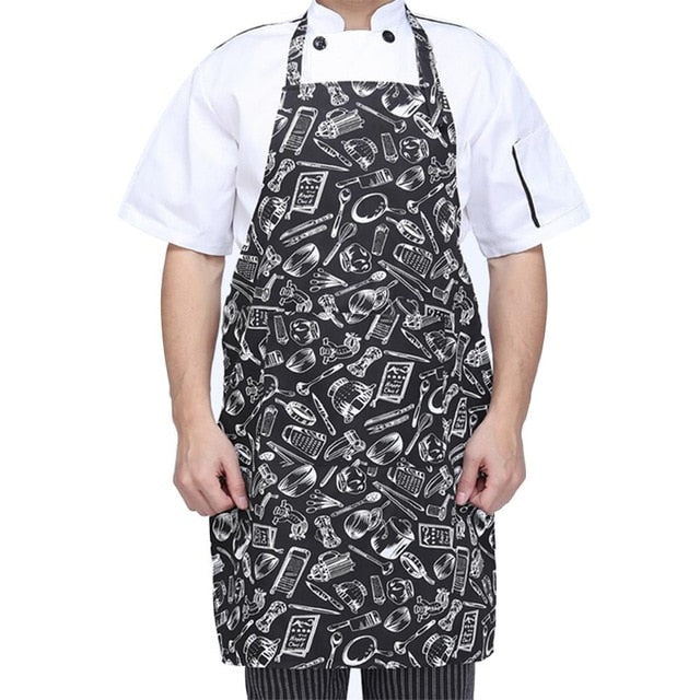 Adjustable Half-length Unisex Apron
