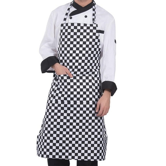 Adjustable Half-length Unisex Apron