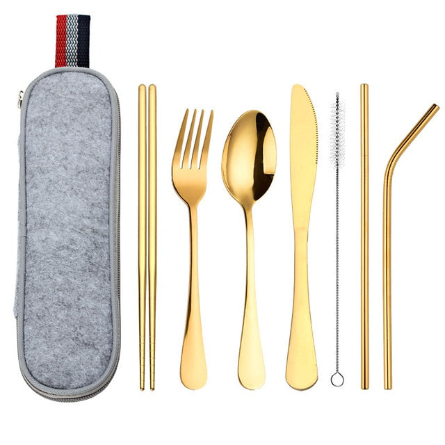 Stainless Steel Cutlery  Set
