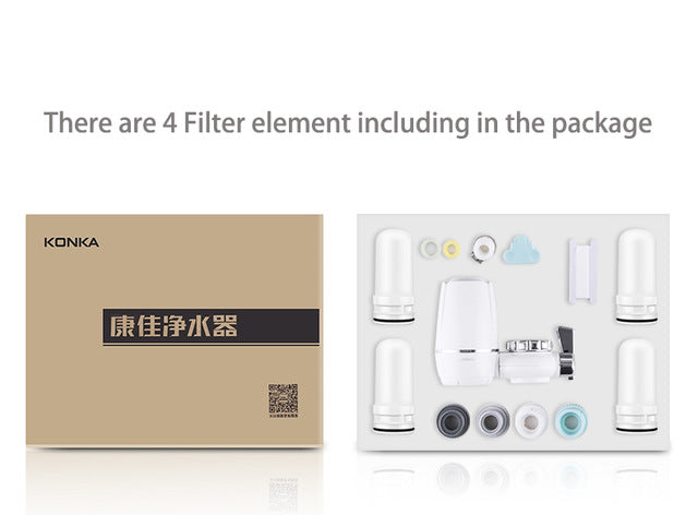 Tap Water Purifier