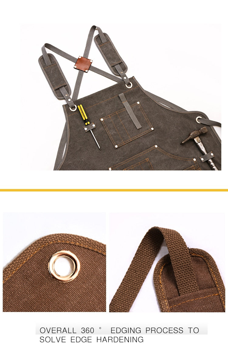 Stan's Heavy Duty Apron