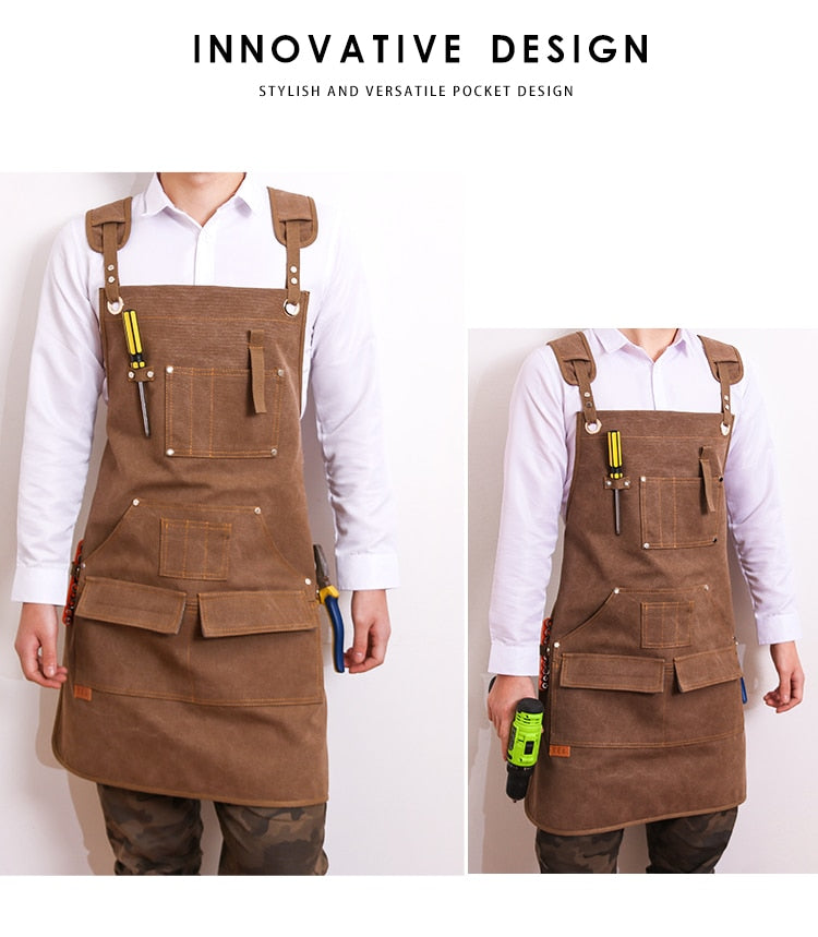 Stan's Heavy Duty Apron