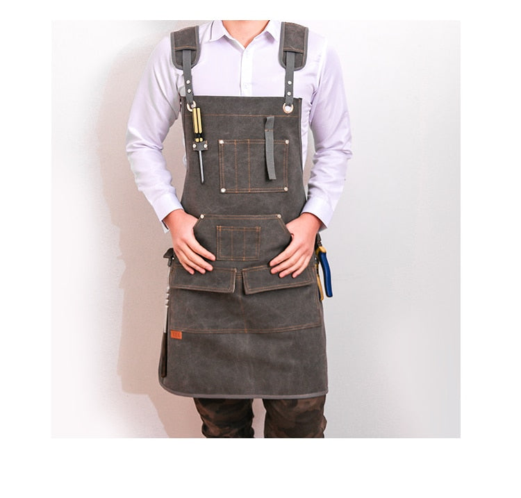 Stan's Heavy Duty Apron