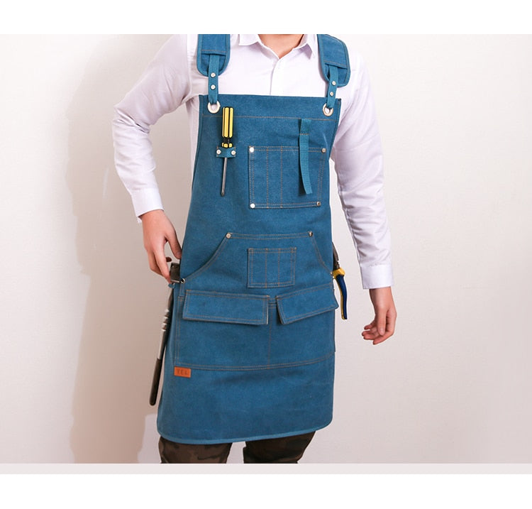 Stan's Heavy Duty Apron