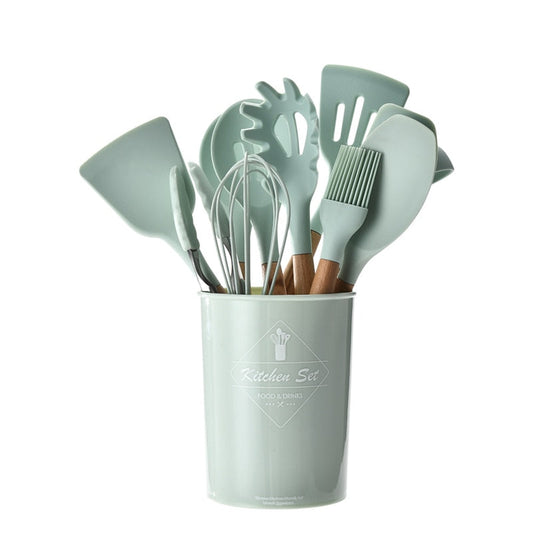 Cookware Non-stick Utensils Sets