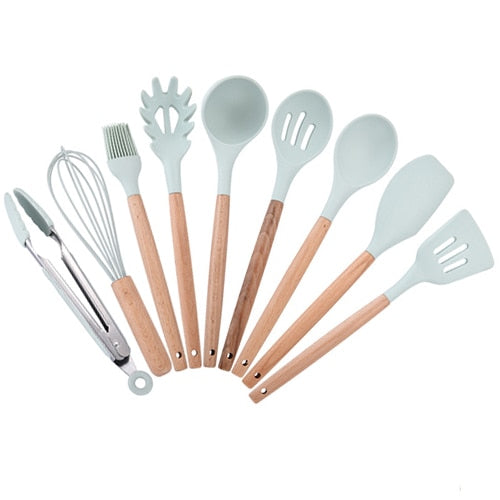 Cookware Non-stick Utensils Sets