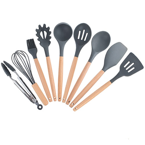 Cookware Non-stick Utensils Sets