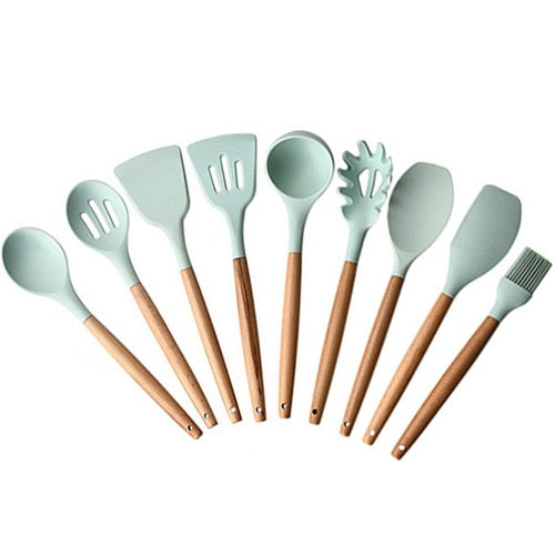 Cookware Non-stick Utensils Sets