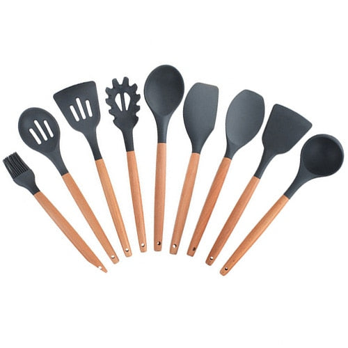 Cookware Non-stick Utensils Sets