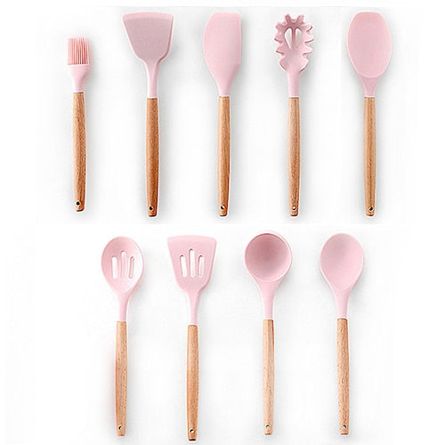 Cookware Non-stick Utensils Sets