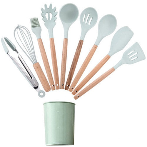 Cookware Non-stick Utensils Sets