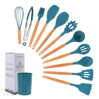 Cookware Non-stick Utensils Sets