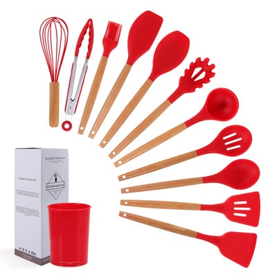 Cookware Non-stick Utensils Sets