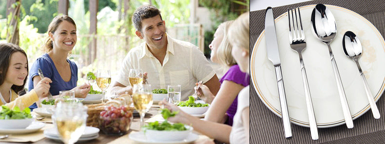 Luxury Cutlery Set