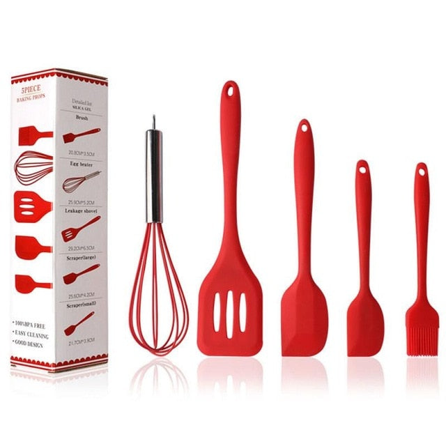 Silicone Cooking Tools