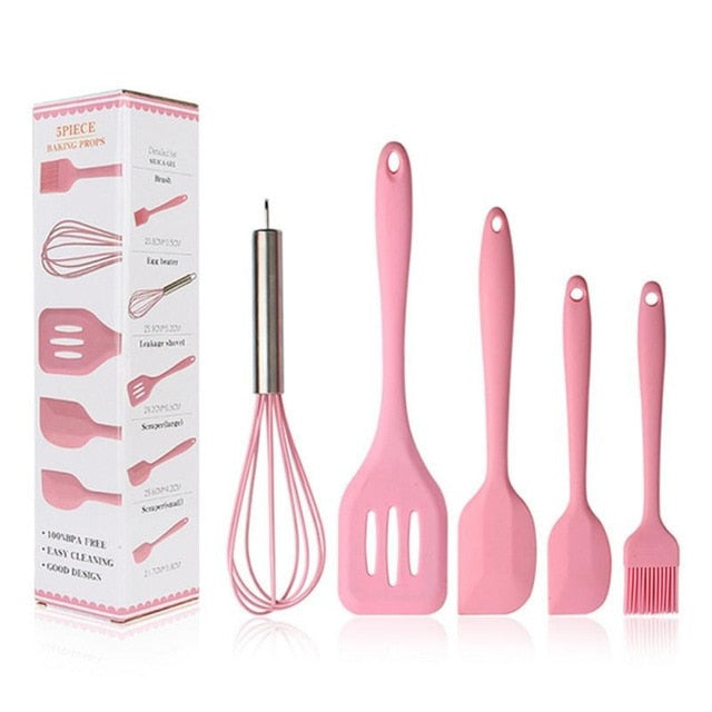 Silicone Cooking Tools