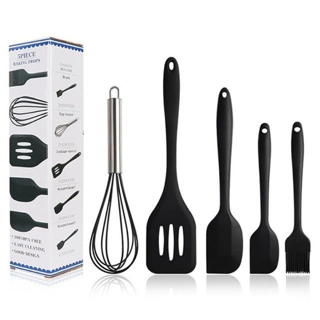 Silicone Cooking Tools