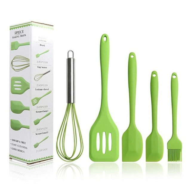 Silicone Cooking Tools