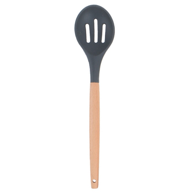 Silicone Cooking Utensil Set