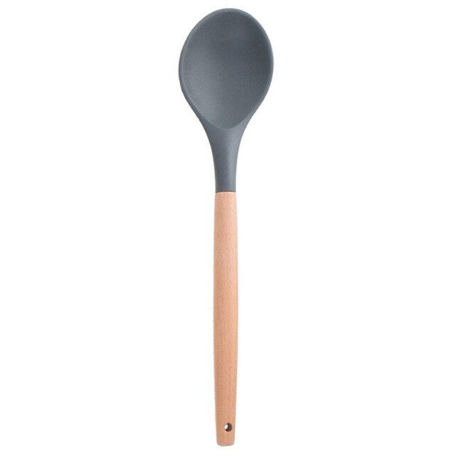 Silicone Cooking Utensil Set