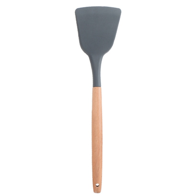 Silicone Cooking Utensil Set