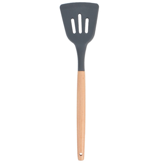 Silicone Cooking Utensil Set